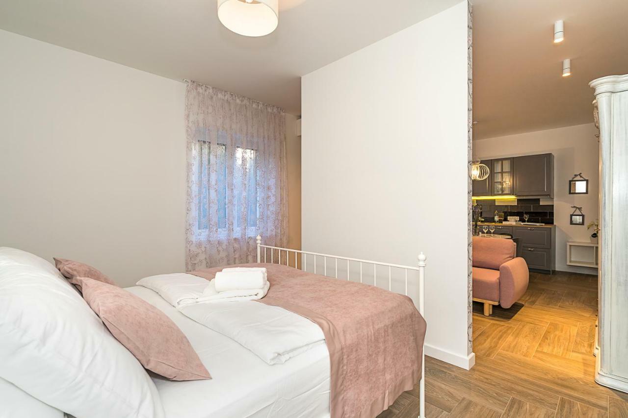 Studio Apartments Marcel Сплит Екстериор снимка