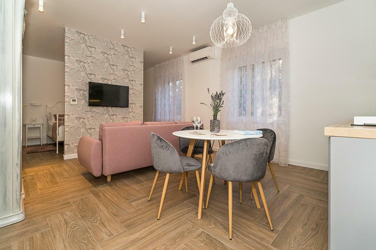 Studio Apartments Marcel Сплит Екстериор снимка