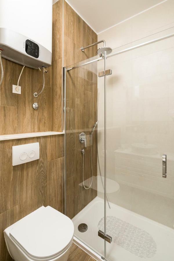 Studio Apartments Marcel Сплит Екстериор снимка