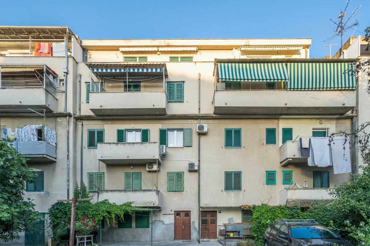 Studio Apartments Marcel Сплит Екстериор снимка