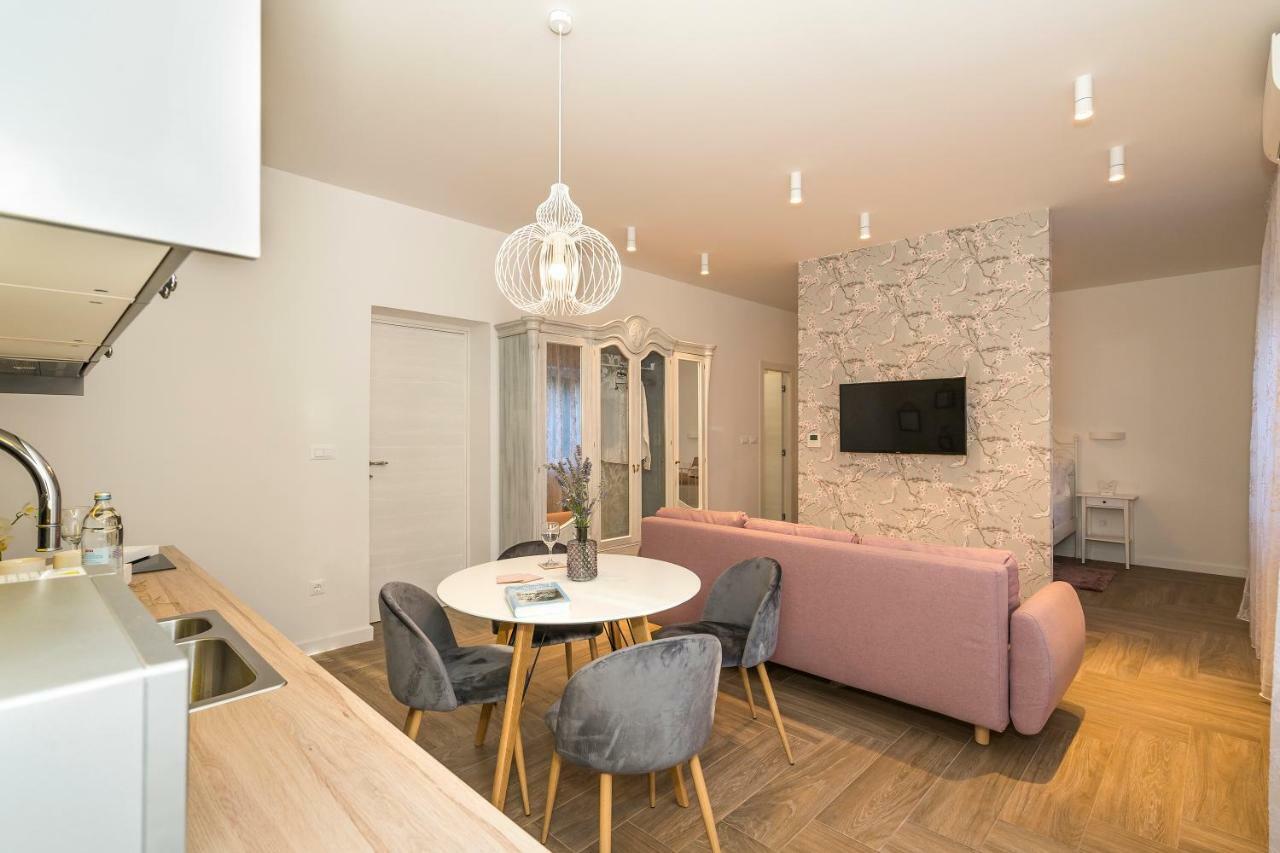 Studio Apartments Marcel Сплит Екстериор снимка