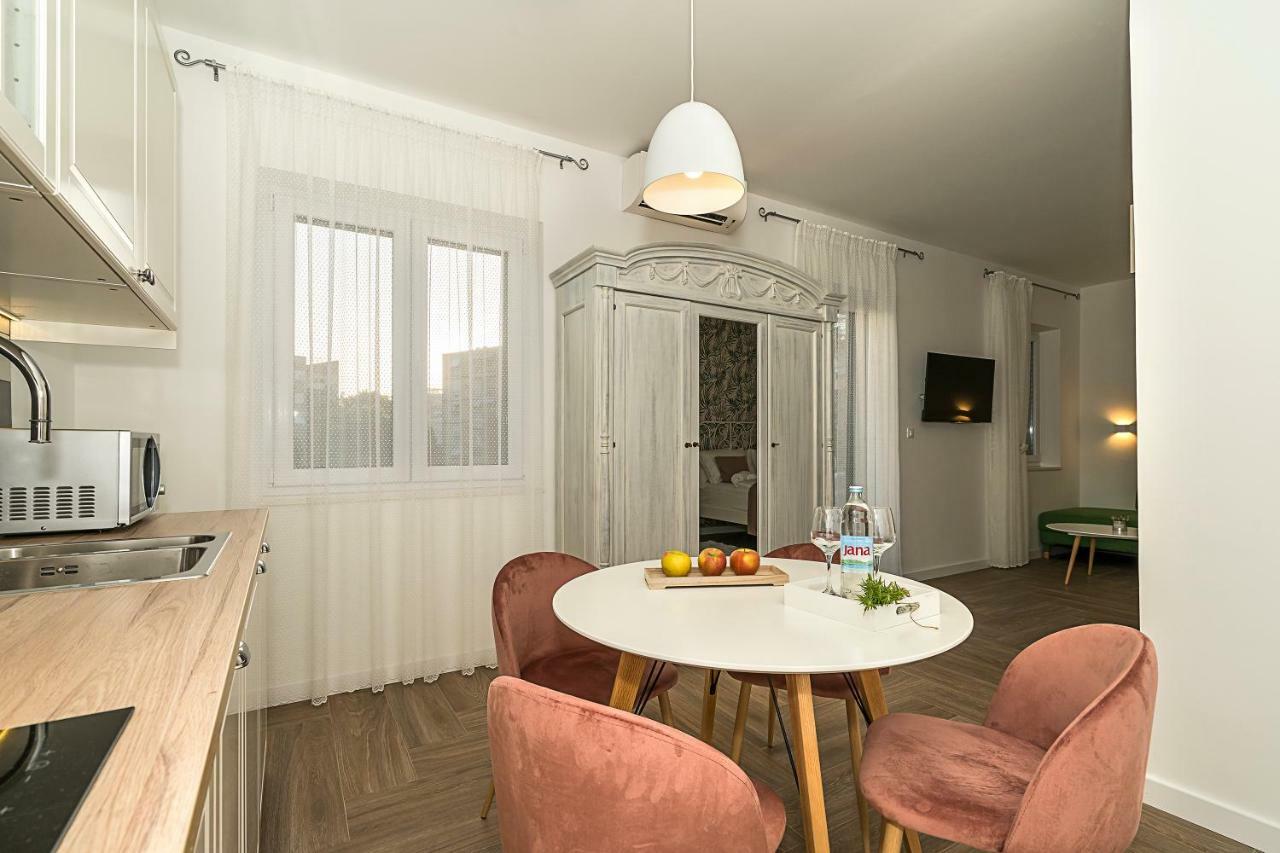 Studio Apartments Marcel Сплит Екстериор снимка