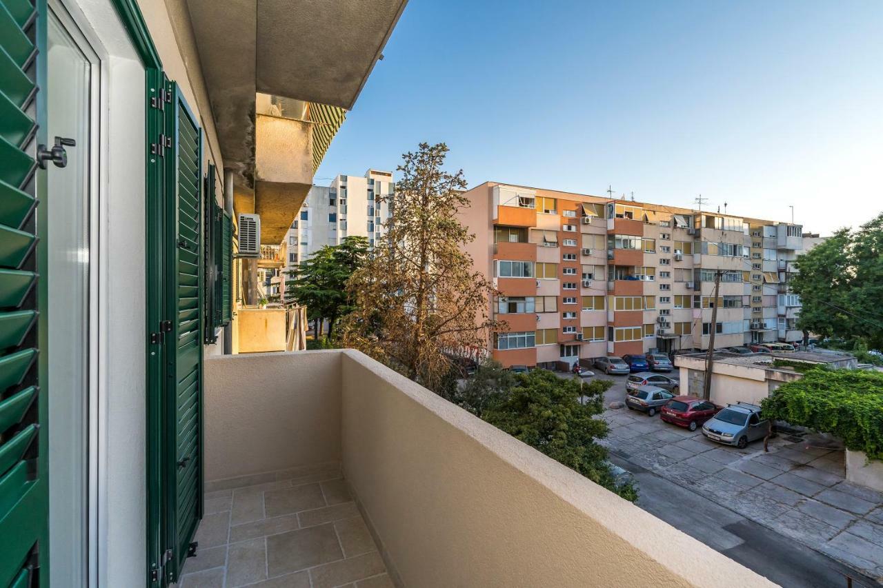 Studio Apartments Marcel Сплит Екстериор снимка