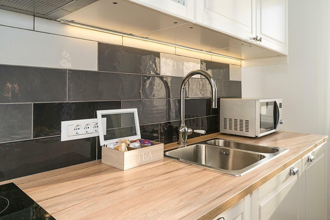 Studio Apartments Marcel Сплит Екстериор снимка