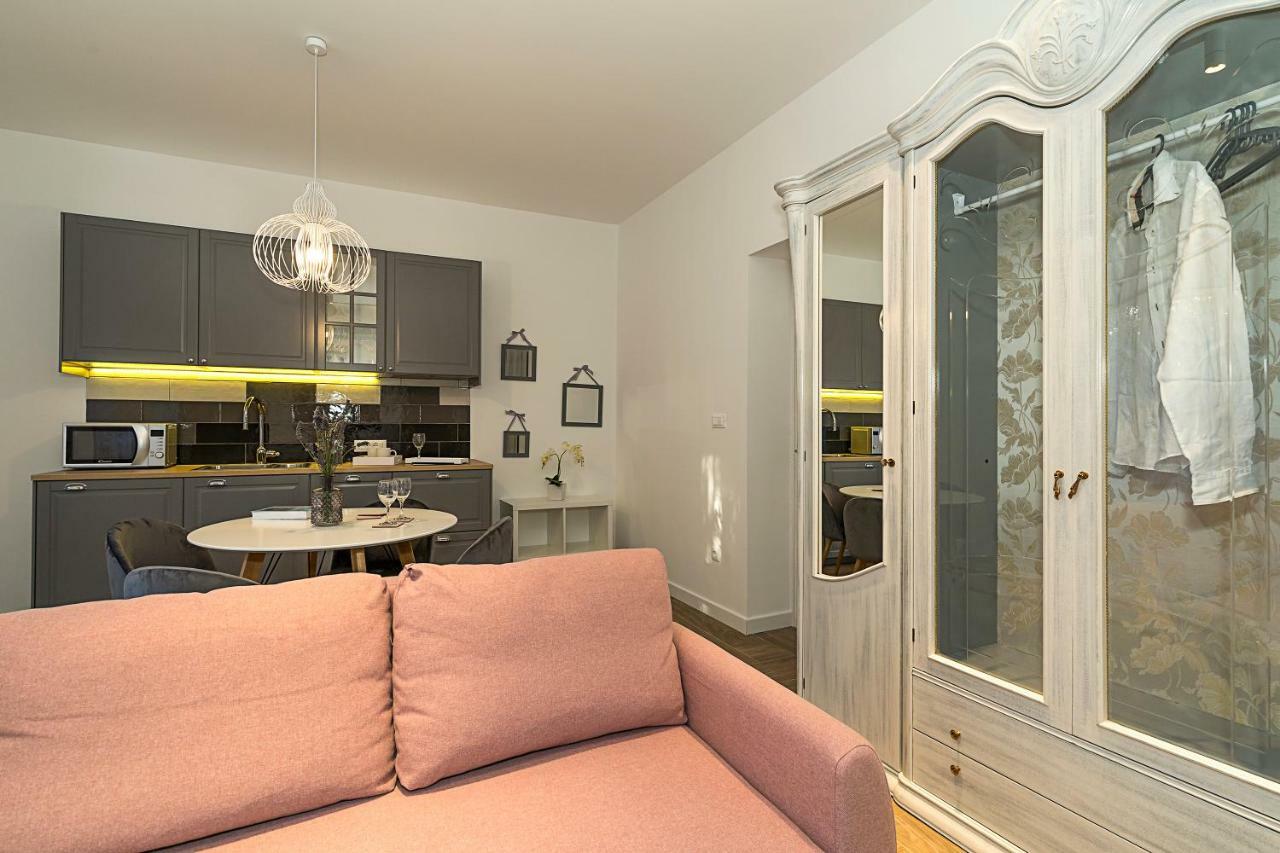 Studio Apartments Marcel Сплит Екстериор снимка
