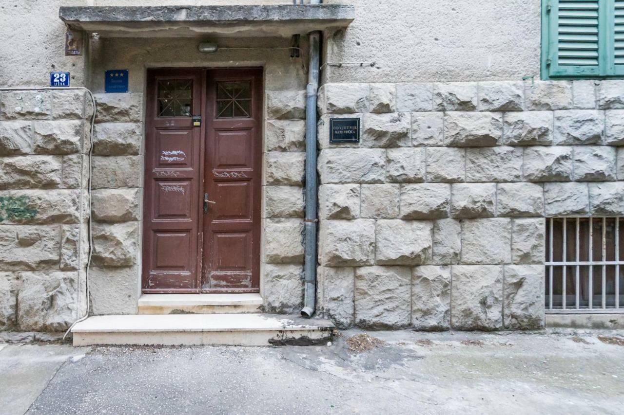 Studio Apartments Marcel Сплит Екстериор снимка